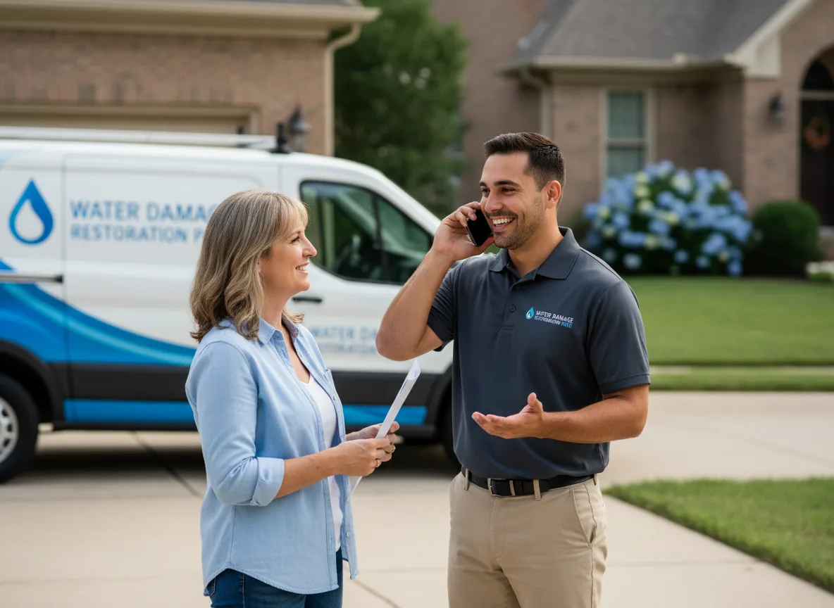 Flood Restoration Kilgore, TX FAQs